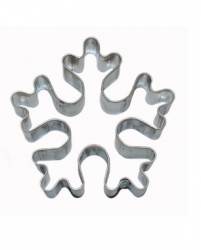 Vykrajovátko vločka I 50x52 mm