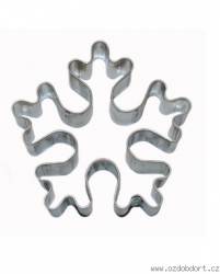 Vykrajovátko vločka III 70x74 mm