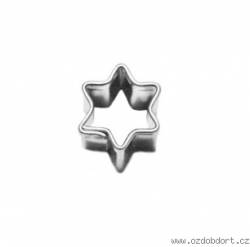 Vykrajovátko hvězdička 10x10 mm