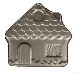 Forma na dort-Perníková chaloupka 26cm