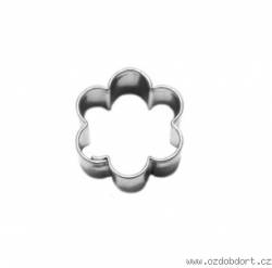 Vykrajovátko kytička 16x16 mm