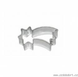 Vykrajovátko kometka 22x12 mm