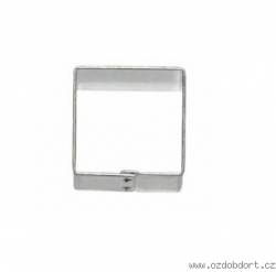 Vykrajovátko čtvereček 10x10 mm