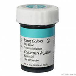 Gelová barva NEBESKÁ MODŘ 28g