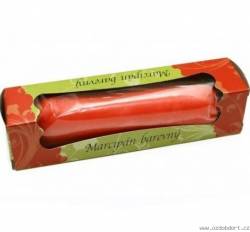 Marcipán pravý 100g - červený 1:4