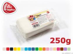 Potahovací hmota 250 g - různé barvy