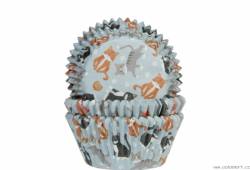 Košíčky na muffiny kočičky 50ks