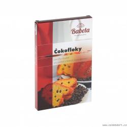 Čokofloky na zdobení a do pečiva 80g
