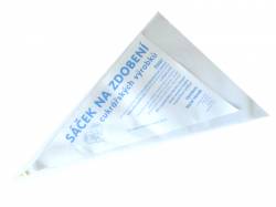 Trezírovací sáček na zdobení perníčků  25cm