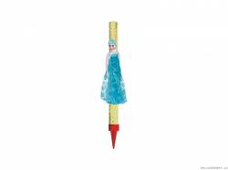 Dortová fontána ledové království Frozen Elsa - 1ks - PREZENT