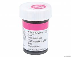 Gelová barva TMAVĚ RŮŽOVÁ 28g