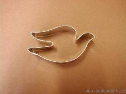 Vykrajovátko holubice 6,1cm