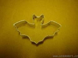 Vykrajovátko netopýr 8,1cm