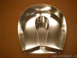 Dortová forma podkova obří 35x7,5cm