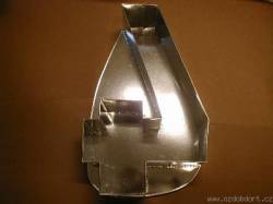 Dortová forma číslice 4 34cm