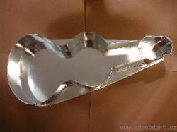 Dortová forma kytara 50x7,5cm