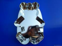 Dortová forma medvídek malý 31,5x23x7,5cm