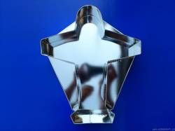 Dortová forma letadlo 28,5x33x7,5cm