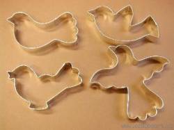 Vykrajovátko ptáčci