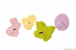 Velikonoční vykrajovátka s pístem