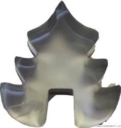 Vykrajovátko stromeček na hrnek