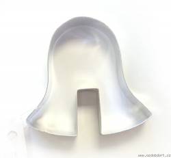 Vykrajovátko zvonek na hrnek