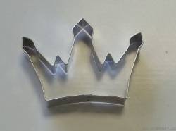 Vykrajovátko královksá koruna