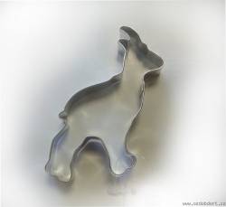 Vykrajovátko kamzík