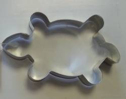 Vykrajovátko želva