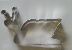 Vykrajovátko šnek velký