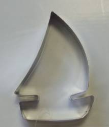 Vykrajovátko plachetnice