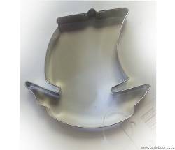 Vykrajovátko pirátská loď