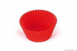 Košíčky na muffiny silikonové 6ks