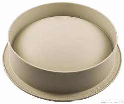 Silikonová forma 3D Goccia profesional 20 x 7cm 1,6l