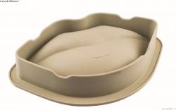 Silikonová forma 3D Bacio pusa