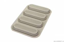 Forma na pečení mini baget 20,4 x 30,8 cm