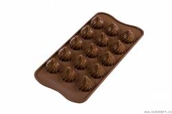 Silikonová forma na čokoládu – špičky