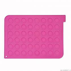 Forma na makronky silikonová 30x40cm