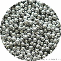 Stříbrné perličky 30g