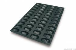 Profesionální silikonová forma SQ005 na madlenky