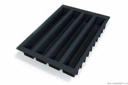 Profesionální silikonová forma SQ016 TRONCO 50 x 7