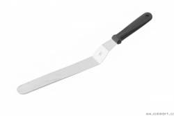 Cukrářský nůž roztírací zahnutý 38cm