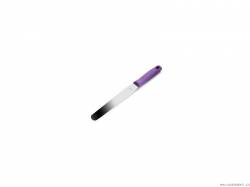 Cukrářský nůž, roztírací, rovný - 20cm