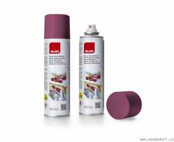 Olej ve spreji slunečnicový na vymazávání forem 250ml