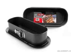 Extra oblá forma na dort 30x11cm