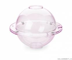 Forma na čokoládu  - 3D koule 18cm