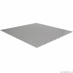 Podložka dortová stříbrná - čtverec 20,3x20,3cm