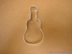 Vykrajovátko kytara