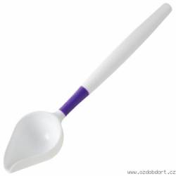 Lžíce na zdobení s čokoládou