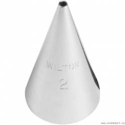 Kulatá špička #2 CARDED